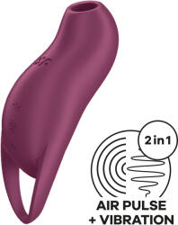 Satisfyer Pocket Pro 1 Purple Vibrator