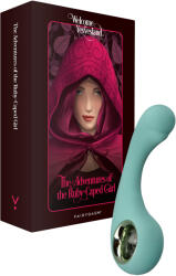 FairyGasm BraveryAward Green Vibrator