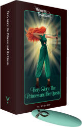 FairyGasm PleasureArrow Green Vibrator