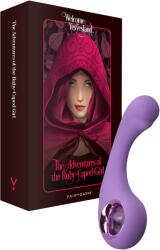 FairyGasm BraveryAward Violet - superlove Vibrator