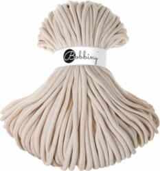 Bobbiny Jumbo 9 mm 100 m Golden Natural Șnur (BS-E045)