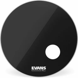 Evans BD20RB EQ3 Resonant 20" Black Față de rezonanță pentru tobe (BD20RB)