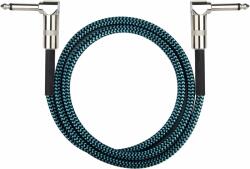 Dr. Parts DRCA2R1BU 1 m Ъглов - Ъглов Пач кабел (DRCA2R1BU)