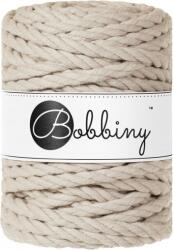 Bobbiny 3PLY Macramé Rope 9 mm 30 m Beige Șnur (<![CDATA[TL-E001]]>)