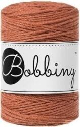 Bobbiny 3PLY Macramé Rope 1, 5 mm 100 m Terracotta юта (TD-E024)