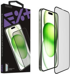 Next One IPH-15-ALR iPhone 15 All-Rounder kijezővédő üvegfólia (IPH-15-ALR) - haztartasibolt