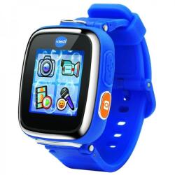 VTech - Интерактивна играчка, Смарт часовник DX2 Kidizoom, Син
