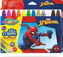 Colorino - Marvel Spider-Man Silky пастели 12 цвята