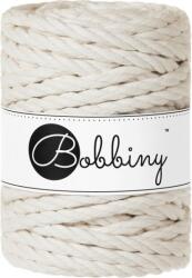 Bobbiny 3PLY Macrame Rope 9 mm 30 m Natural Șnur (TL-E005)