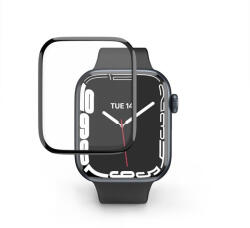 NEXTONE AW-41-3D-CLR Apple Watch 41mm 3D kijelzővédő üvegfólia (AW-41-3D-CLR) - haztartasibolt