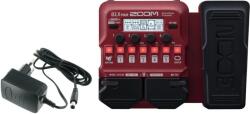 Zoom B1X Four SET Multi-efect pentru bas (<![CDATA[B1X-FOUR-ZOOM-SET]]>)