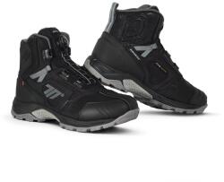 Seventy Degrees SD-BA7 Stelvio Low motoros cipő fekete-szürke