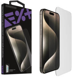 Next One IPH-15PROMAX-TMP iPhone 15 Pro Max kijezővédő üvegfólia (IPH-15PROMAX-TMP) - haztartasibolt
