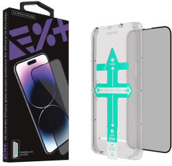 Next One IPH-14PROMAX-PRV iPhone 14 Pro Max All-Rounder Privacy kijezővédő üvegfólia (IPH-14PROMAX-PRV) - haztartasibolt