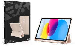 Next One IPAD-10GEN-ROLLPNK iPad 10, 9" (10th Gen) rózsaszín tablet tok (IPAD-10GEN-ROLLPNK) - haztartasibolt