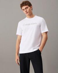 Calvin Klein pw - graphic s/s t-shirt xxl | Bărbați | Tricouri | Alb | 00GMF4K142-YAA (00GMF4K142-YAA)