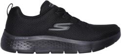 Skechers go walk flex - vespi 47 | Bărbați | Teniși | Negru | 216507-BBK (216507-BBK)