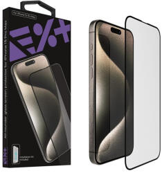 Next One IPH-15PROMAX-ALR iPhone 15 Pro Max All-Rounder kijezővédő üvegfólia (IPH-15PROMAX-ALR) - haztartasibolt