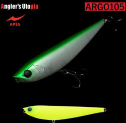 Apia ARGO 105 16gr 105mm 07 All Chart (AP20528) - koi-farm