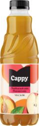 Cappy Őszibarack mix gyümölcsital őszibarackpüré és almalé sűrítményből 1 l - ecofamily