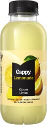 Cappy Lemonade szénsavmentes, citromos üdítőital cukorral és édesítőszerrel 400 ml