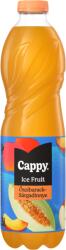 Cappy Ice Fruit szénsavmentes alma-őszibarack-sárgadinnye ital citromfű ízesítéssel 1, 5 l - ecofamily
