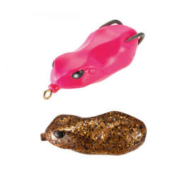 Tiemco VAJRA FROG FRG-60 6cm 09 Copper Lame (301000106009) - koi-farm