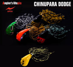 Apia CHINUPARA DODGE 53mm 5gr 07 Smile Corn (AP09396)