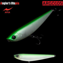 Apia ARGO 105 16gr 105mm 01 Hummer Night (AP20467) - koi-farm