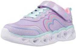 Skechers Pantofi sport modern Fete HEART LIGHTS - RETRO Skechers violet 36