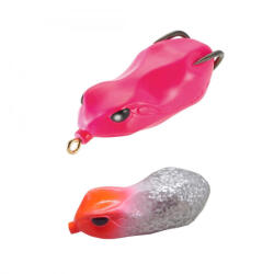 Tiemco VAJRA FROG FRG-60 6cm 17 Read Head/Silver Glitter (301000106017)