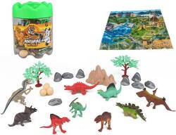 MAC TOYS Set dinozauri 24 buc (M80155) Figurina