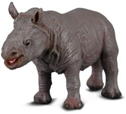 CollectA Pui de rinocer alb (M1188089) Figurina