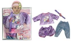 MAC TOYS Rochie Mac Toys pentru o păpușă de 40-43 cm (M80185)