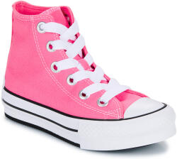 Converse Pantofi sport stil gheata Fete CHUCK TAYLOR ALL STAR EVA LIFT SKETCH Converse roz 34