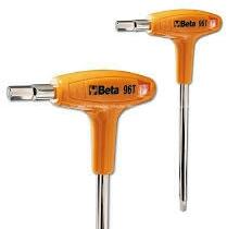 Beta Imbuszkulcs Beta T-fogós 2, 5 mm (96T/2, 5) (96-T2,5)