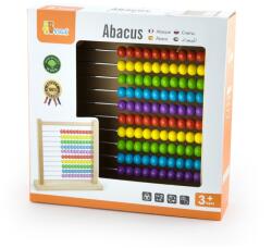 Viga Toys Abac din lemn, Viga