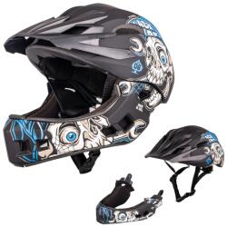 W-Tec Downhill sisak W-TEC Delgada Szín: Black Heart Mechanic, Méret: XS(48-52)