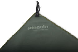 Pinguin Micro prosop Logo 75 x 150 cm, Gri Prosop