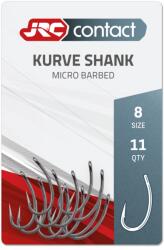 JRC kurve shank carp hooks size 8 - 11db pontyozó horog (1554267) - sneci