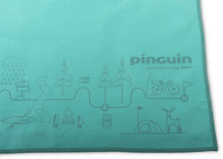 Pinguin Micro prosop Mapă de prosop 75 x 150 cm, Petrol Prosop