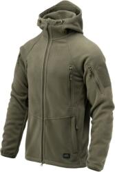 Helikon-Tex Patriot pulóver Mk 2 - Hibriddel készült - Olivazöld