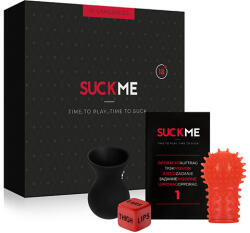 Tease & Please - Time to Play, Time to Suck (NL-EN-DE-FR-ES-IT-SE-NO-PL-RU)