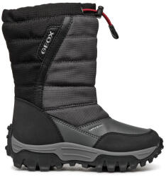 Geox Hótaposó Geox J Himalaya Boy B Abx J26FRA 0FU54 C9211 S Szürke 35