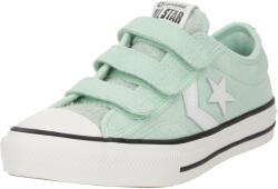 Converse Sneaker 'STAR PLAYER 76 3V' verde, Mărimea 29