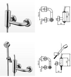 Nobili Coleman Zuhanycsaptelep + Z. Garn. NOB-CO00130/1IL (NOB-CO00130/1IL)