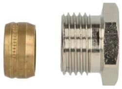 Imi Heimeier Szorítógyűrű csatlakozó, 15x1/2" 2201-15.351 (2201-15.351)