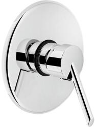 Nobili OZ-T zuhany csaptelep süllyesztett, matt króm NOB-OZ108/T2CS (NOB-OZ108/T2CS)