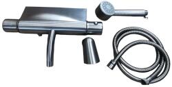 Nobili Coleman Kádcsaptelep Termosztáttal, + Zuhanygarnitúra NOB-CO00010/1IP (NOB-CO00010/1IP)