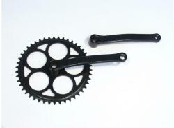  Hajtómű acél négyzetkúpos 46 fekete - dynamic-sport - 4 799 Ft